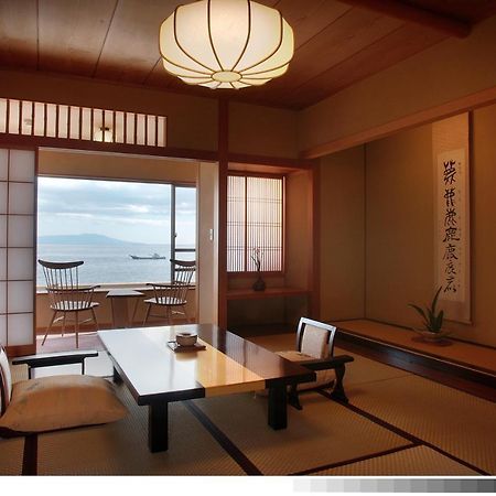 Bousui Hotel Higashiizu Luaran gambar