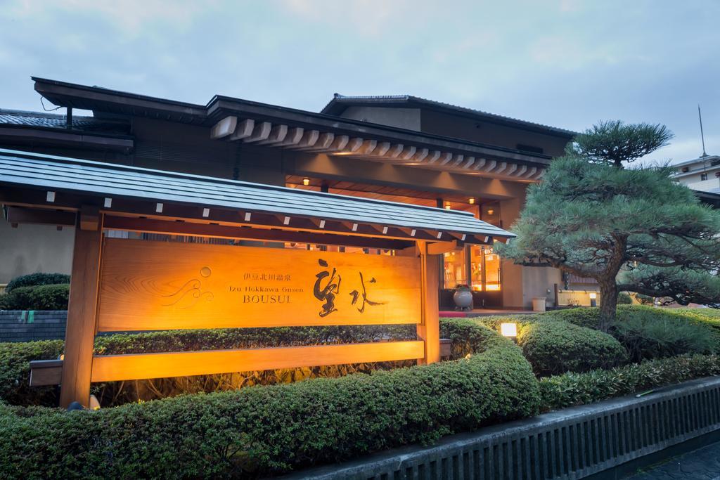 Bousui Hotel Higashiizu Luaran gambar