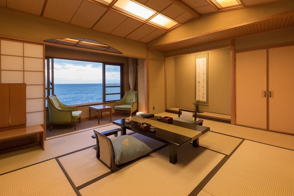 Bousui Hotel Higashiizu Luaran gambar