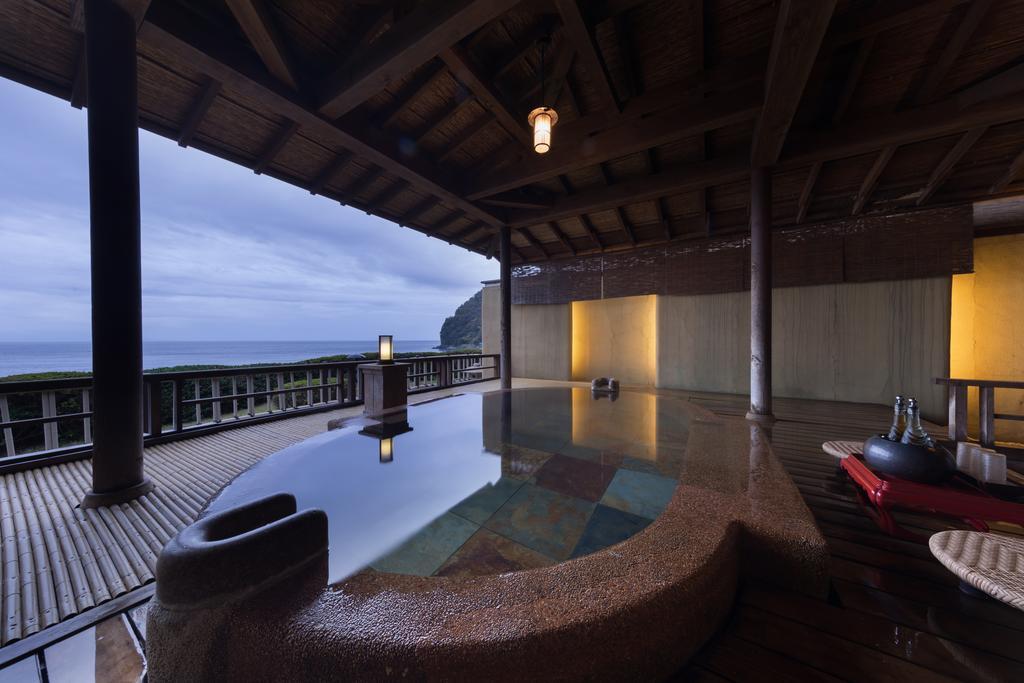 Bousui Hotel Higashiizu Luaran gambar