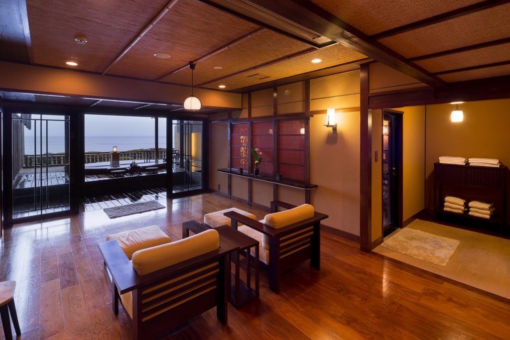 Bousui Hotel Higashiizu Luaran gambar