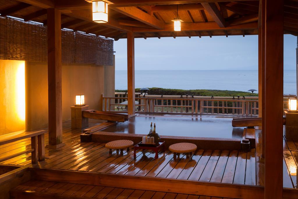 Bousui Hotel Higashiizu Luaran gambar
