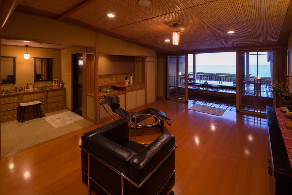 Bousui Hotel Higashiizu Luaran gambar