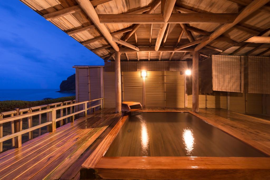 Bousui Hotel Higashiizu Luaran gambar