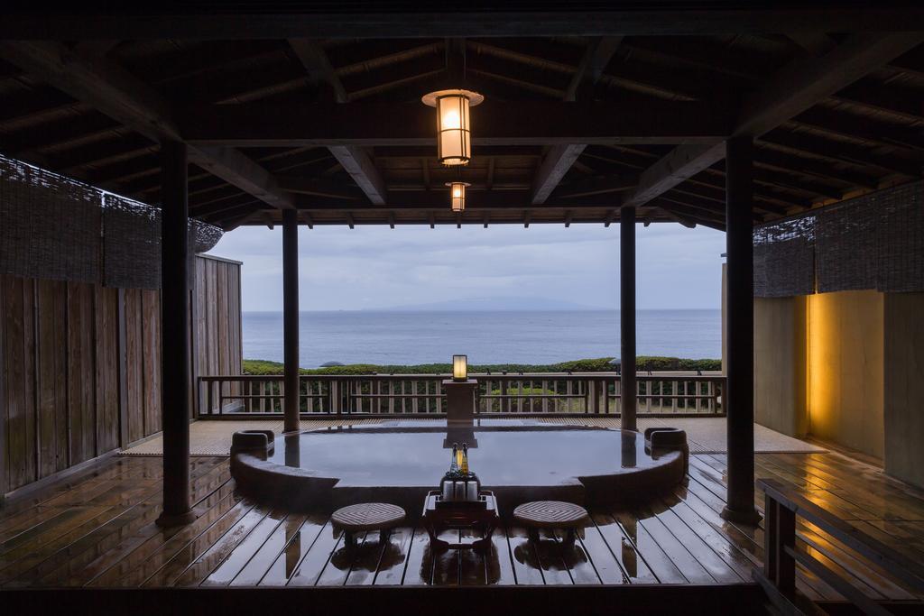 Bousui Hotel Higashiizu Luaran gambar