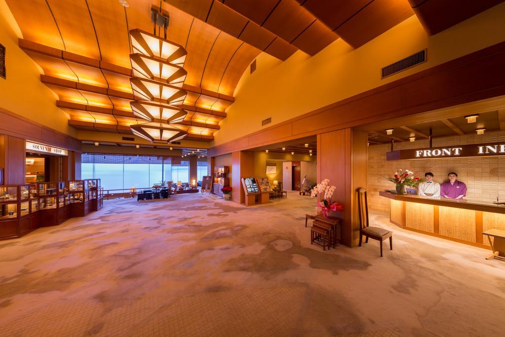 Bousui Hotel Higashiizu Luaran gambar