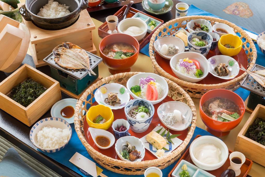 Bousui Hotel Higashiizu Luaran gambar