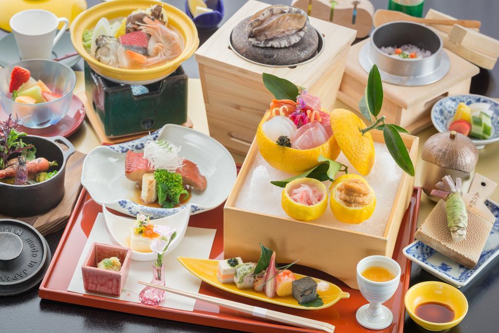 Bousui Hotel Higashiizu Luaran gambar