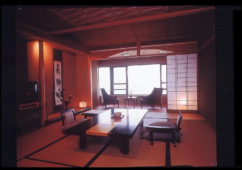 Bousui Hotel Higashiizu Luaran gambar