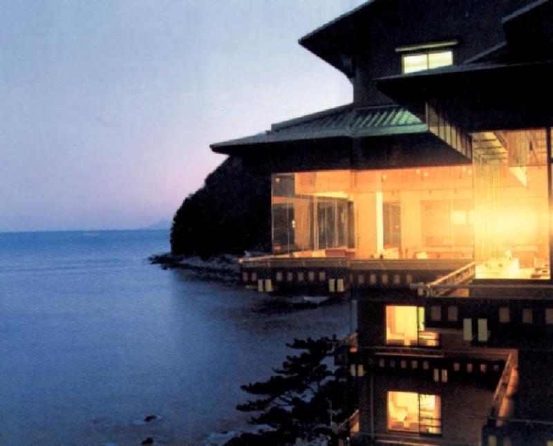 Bousui Hotel Higashiizu Luaran gambar