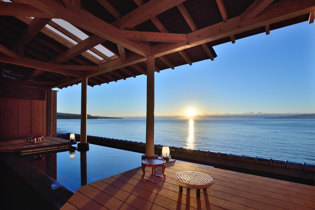 Bousui Hotel Higashiizu Luaran gambar