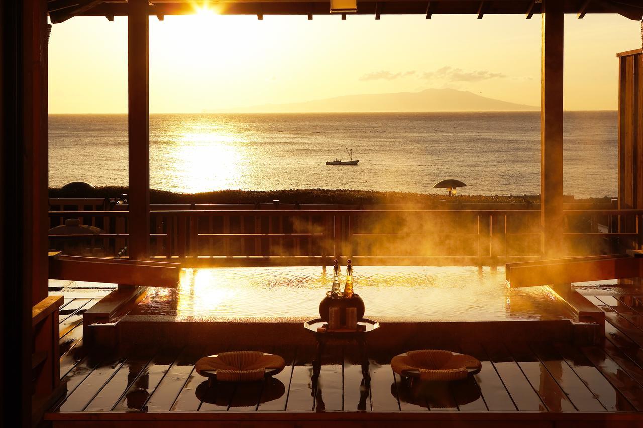 Bousui Hotel Higashiizu Luaran gambar