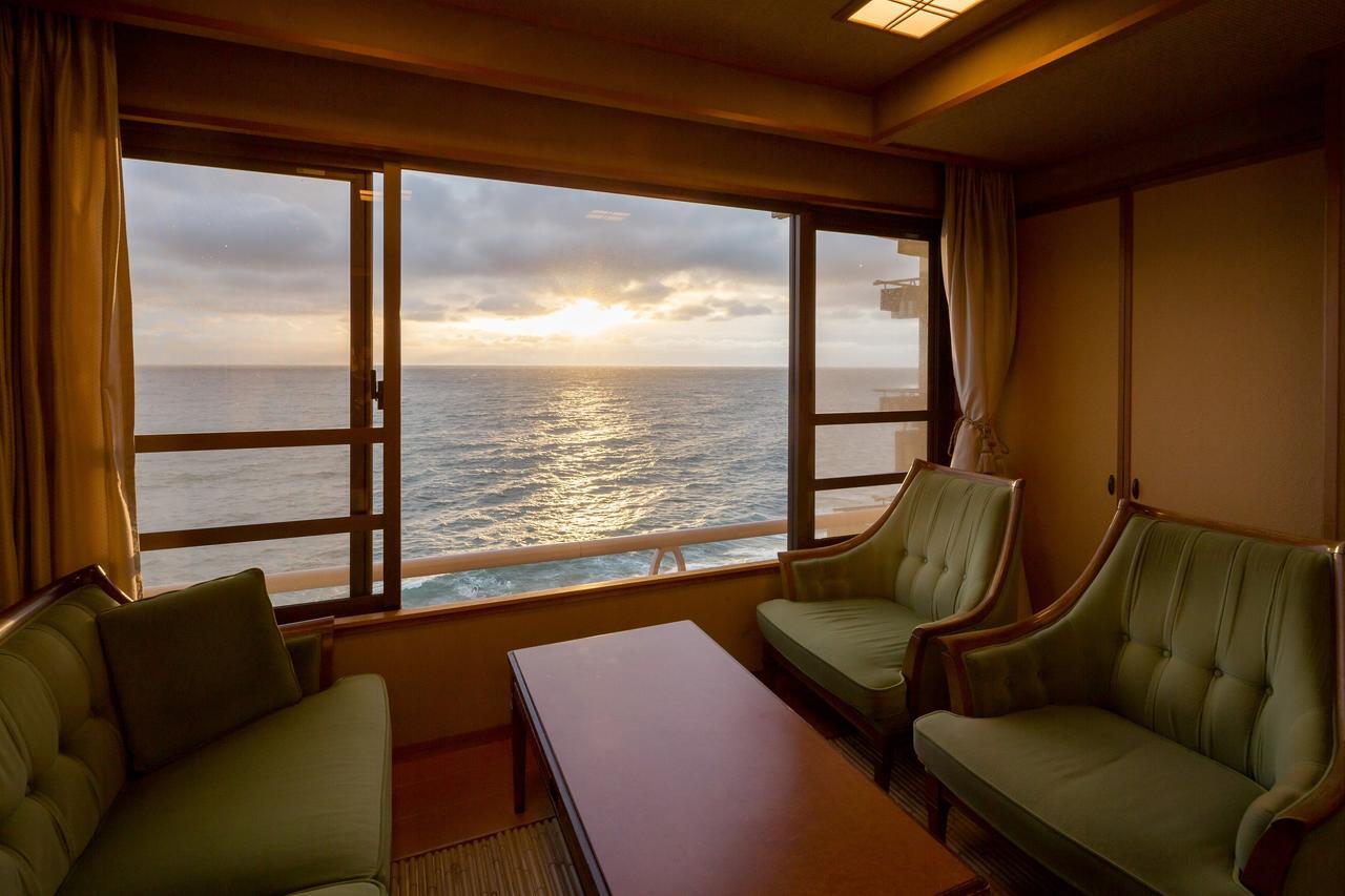 Bousui Hotel Higashiizu Luaran gambar