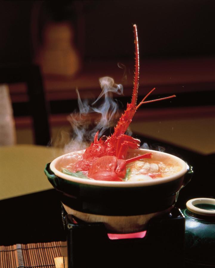 Bousui Hotel Higashiizu Luaran gambar