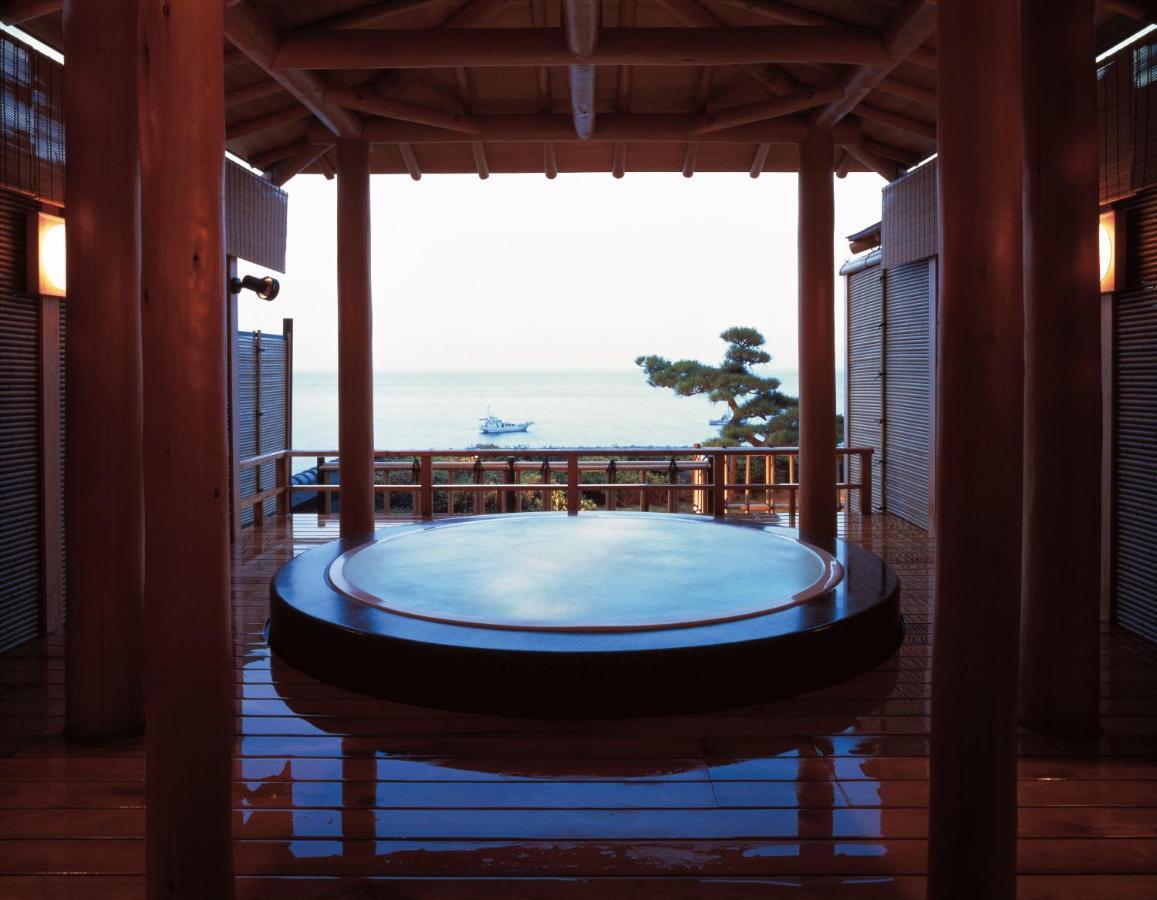 Bousui Hotel Higashiizu Luaran gambar