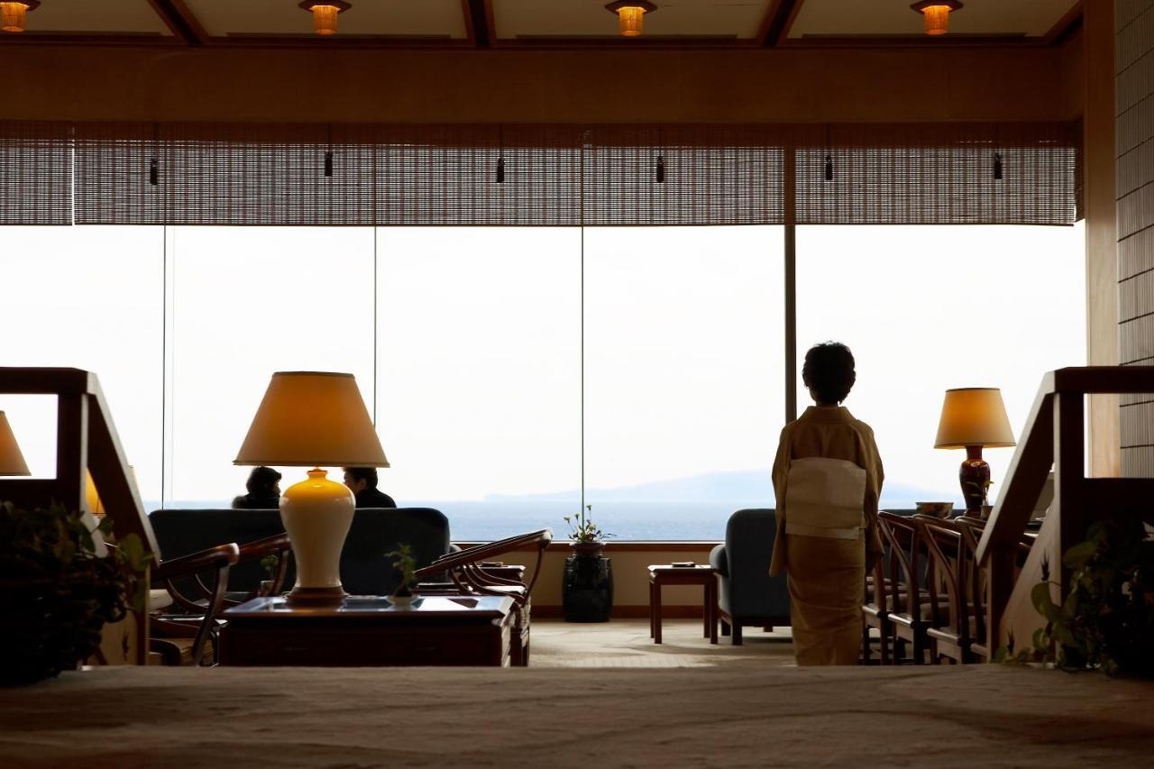Bousui Hotel Higashiizu Luaran gambar